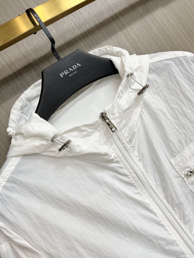 Prada Sunscreen Jacket